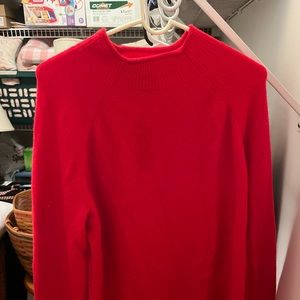 Brand new J Crew sweater